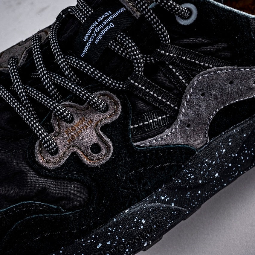 スニーカー ユニセックス ヤマノ3 フラワーマウンテン FLOWER MOUNTAIN