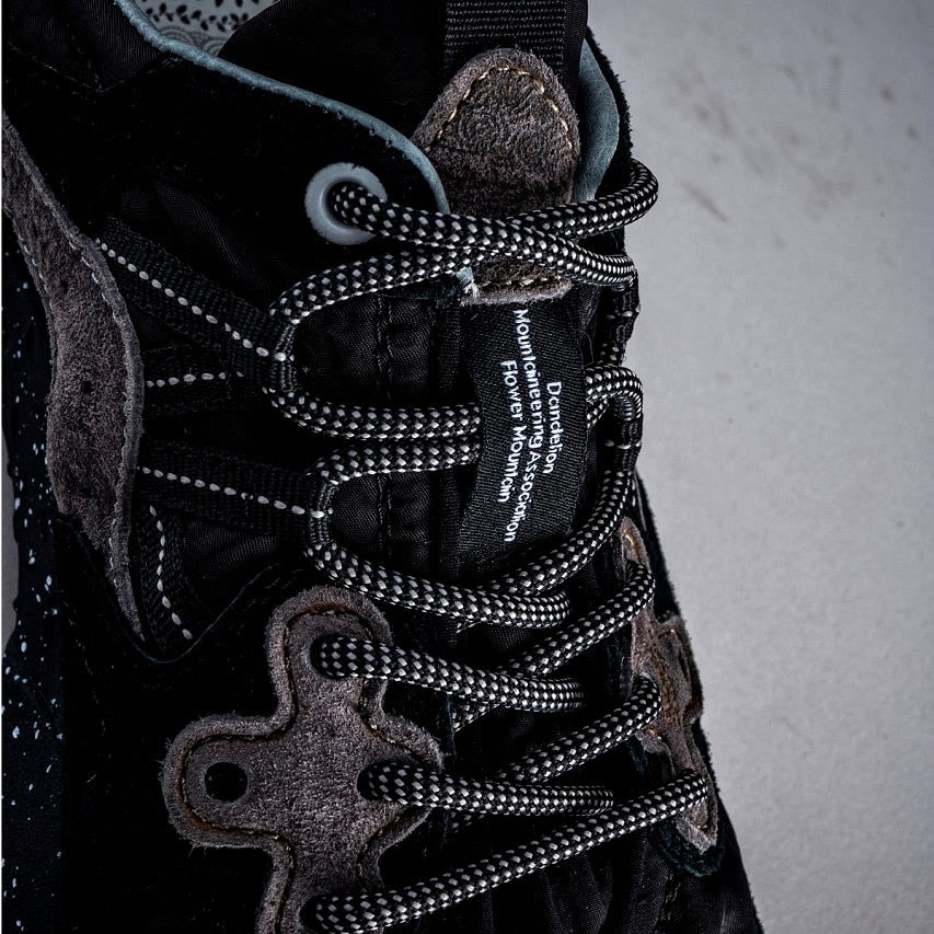 スニーカー ユニセックス ヤマノ3 フラワーマウンテン FLOWER MOUNTAIN