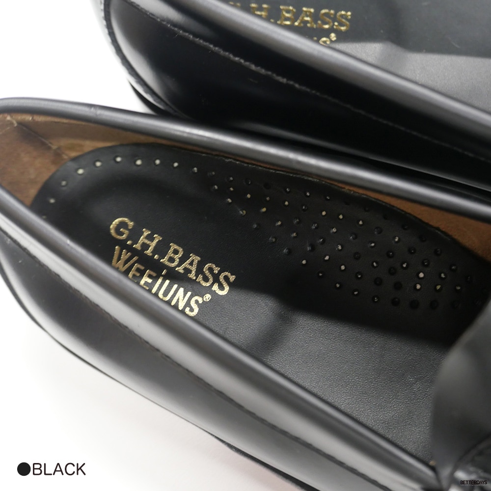ローファー ラーソン 11010H LARSON ジーエイチバス G.H.BASS | BRANDS