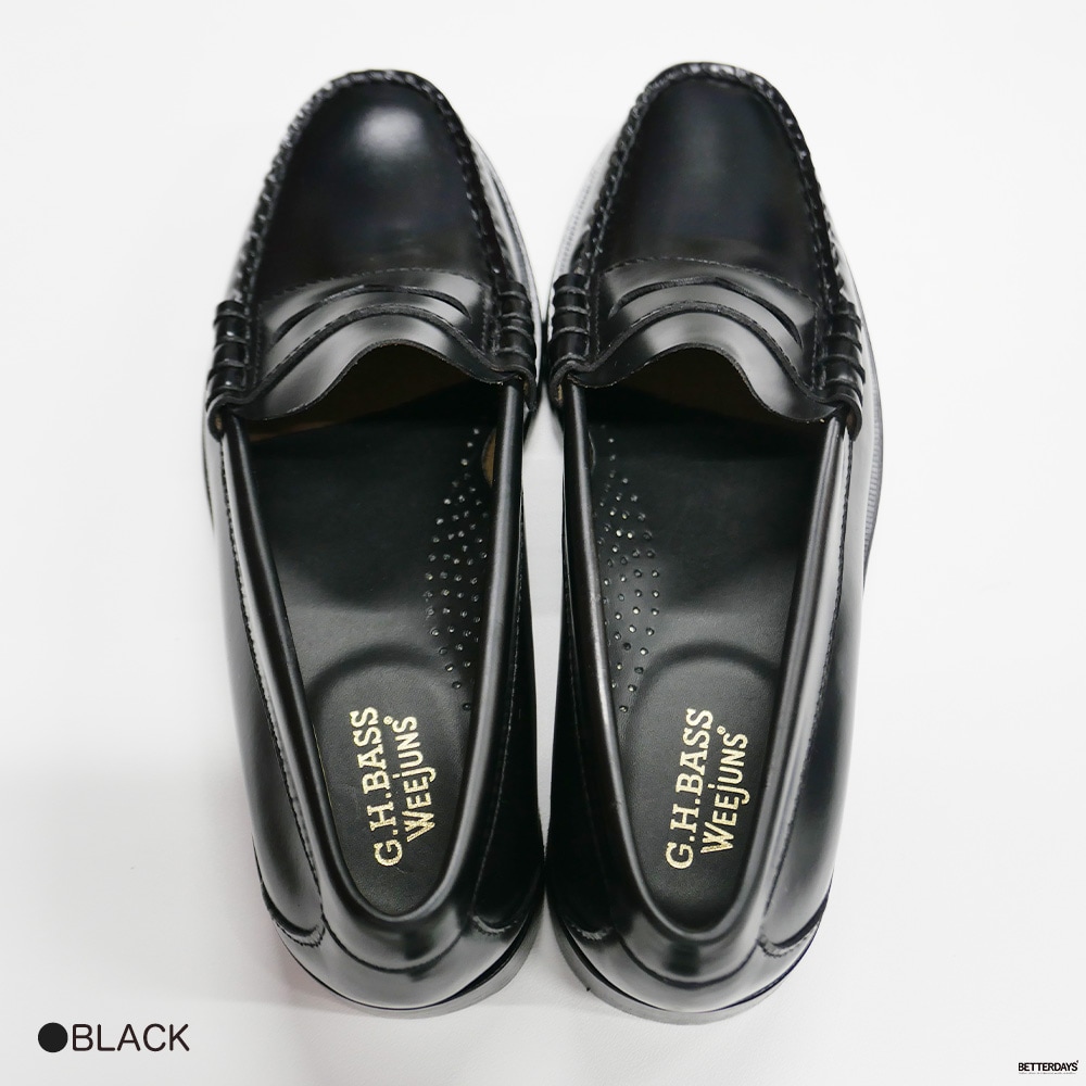 ローファー ラーソン 11010H LARSON ジーエイチバス G.H.BASS