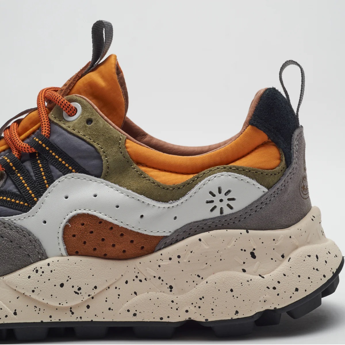 スニーカー ユニセックス ヤマノ3 フラワーマウンテン FLOWER MOUNTAIN