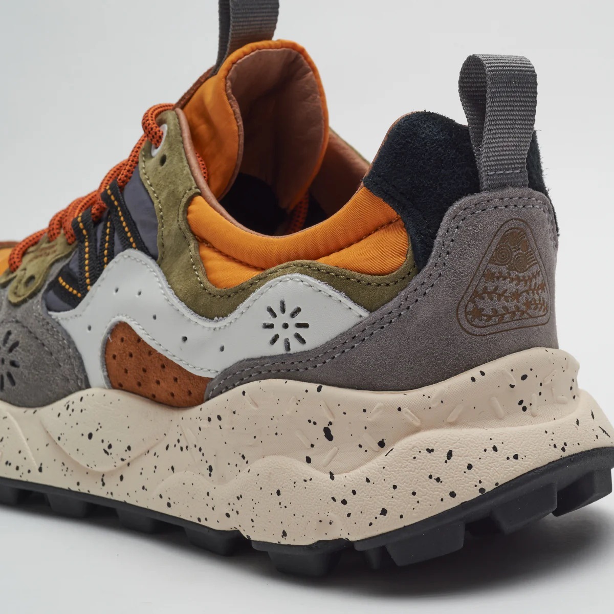 スニーカー ユニセックス ヤマノ3 フラワーマウンテン FLOWER MOUNTAIN