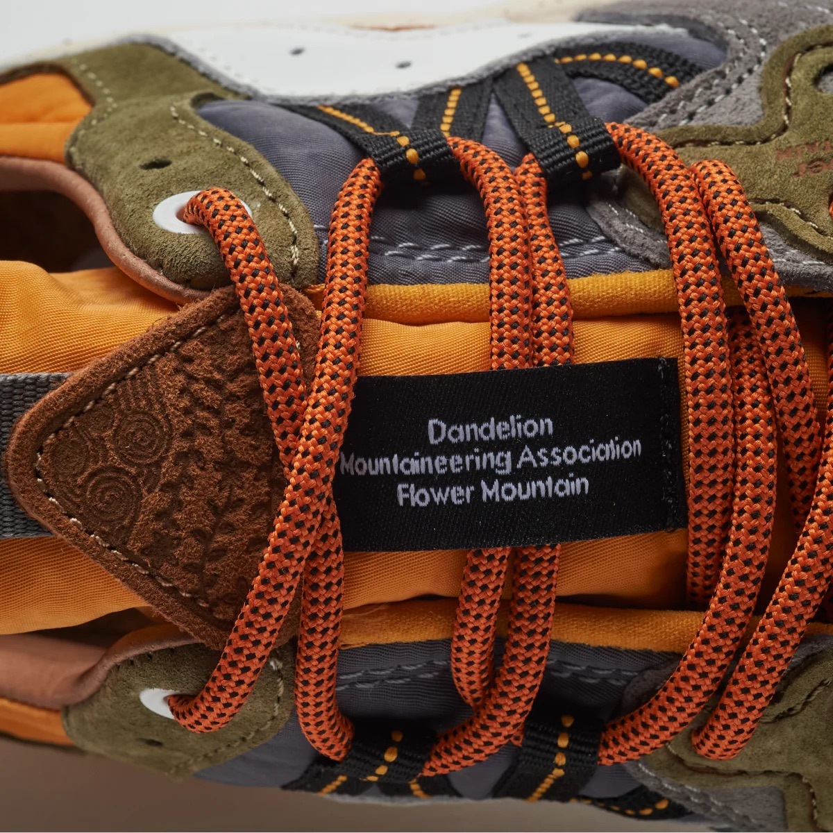 スニーカー ユニセックス ヤマノ3 フラワーマウンテン FLOWER MOUNTAIN