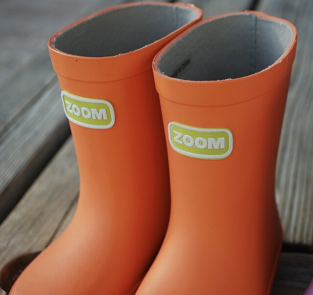 ZOOM(ズーム) Rain Boots 1132 (13-22cm)