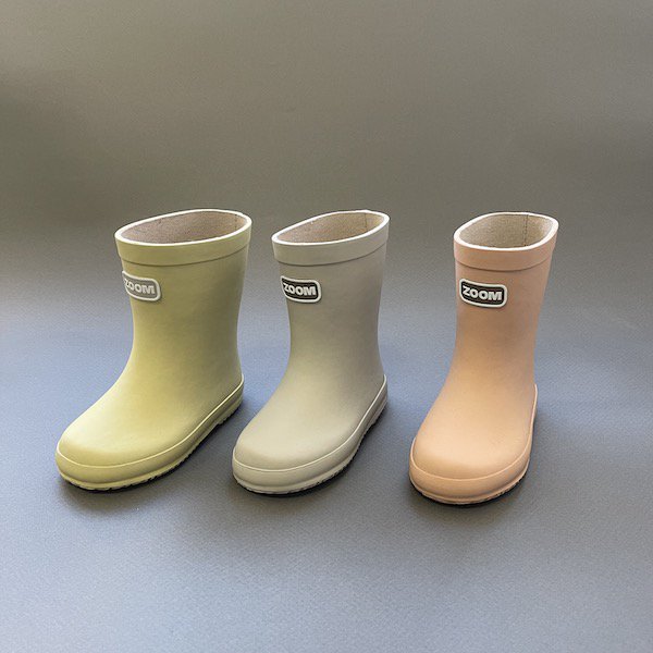 ZOOM(ズーム) Rain Boots 1132 (13-22cm)