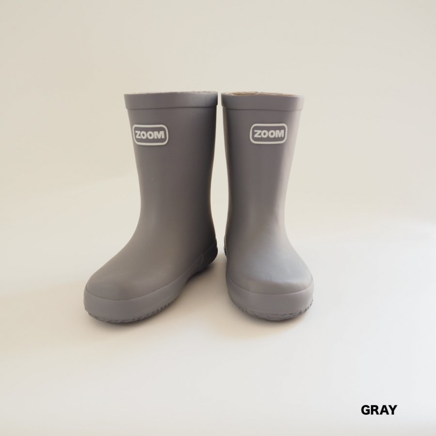 ZOOM(ズーム) Rain Boots 1132 (13-22cm)