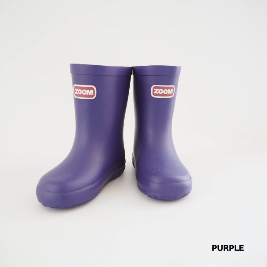 ZOOM(ズーム) Rain Boots 1132 (13-22cm)