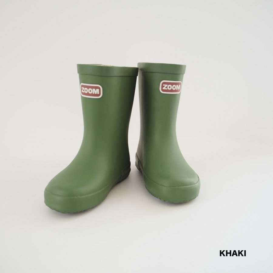 ZOOM(ズーム) Rain Boots 1132 (13-22cm)