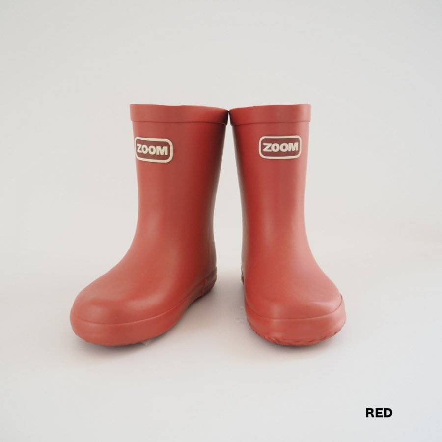 ZOOM(ズーム) Rain Boots 1132 (13-22cm)
