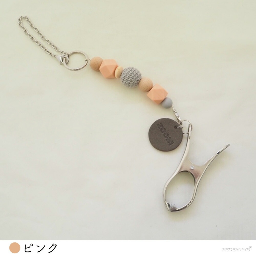 ZOOM(ズーム) Shoes Clip S-001