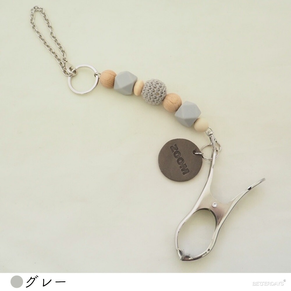 ZOOM(ズーム) Shoes Clip S-001