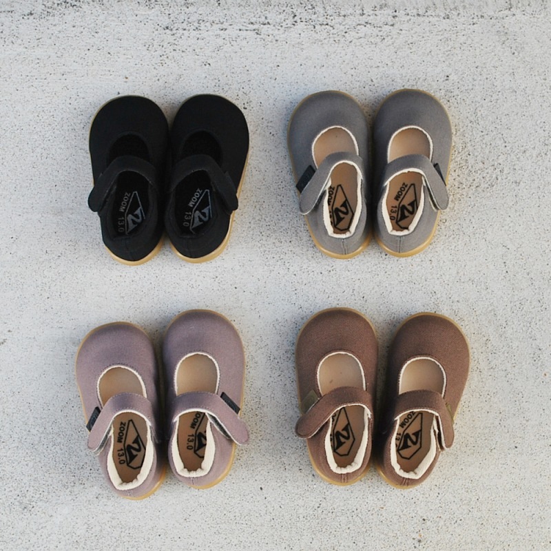 ベビー 靴 シューズ ZOOM ズーム ワンストラップ Baby One Strap 1151 ベビーシューズ 12.5cm-15cm