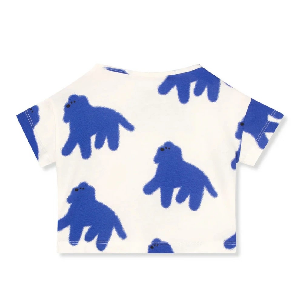 【期間限定8月1日より20%OFF SALE】 Tシャツ キッズ ベビー シャツ ウィンケン Mini Bon Bon Tee Wynken 【国内正規品】 MW20J07