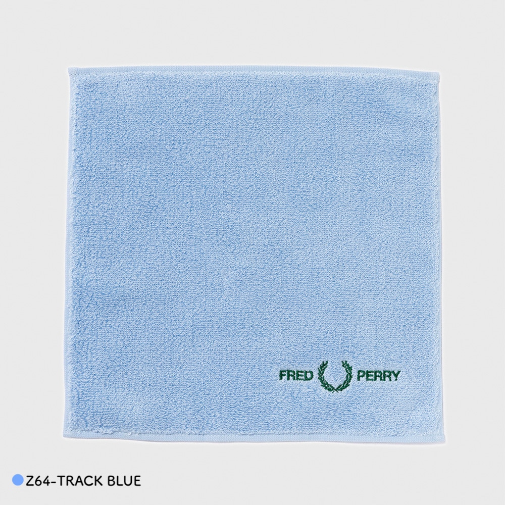 FRED PERRY 黒 ハンカチ　３枚セット FRED PERRY 黒 ハンカチ 3枚セット Towel Handkerchief(1SZ 07