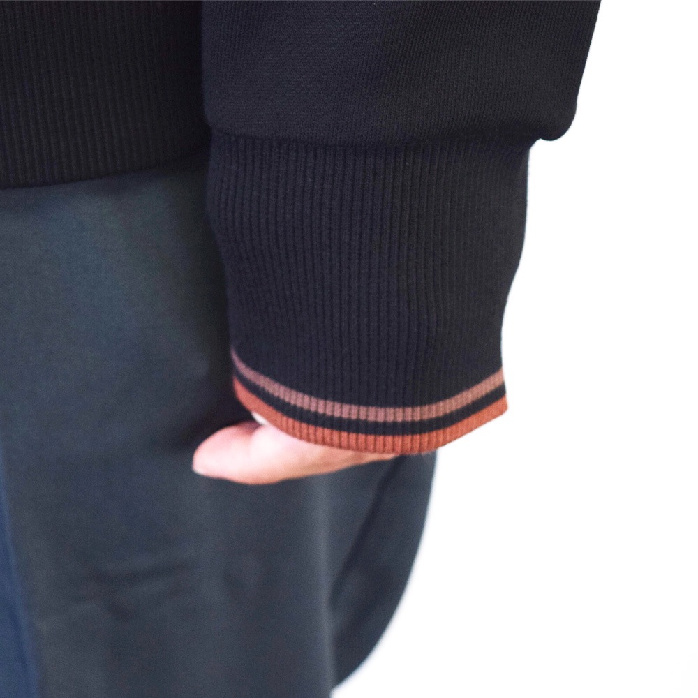 【26AW 一部予約】 ハーフジップ スウェット メンズ レディース ユニセックス フレッドペリー  M3574 HALF ZIP SWEATSHIRT 【国内正規品】 FRED PERRY