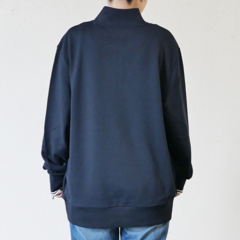 ハーフジップ スウェット メンズ フレッドペリー  M3574 HALF ZIP SWEATSHIRT 【国内正規品】 FRED PERRY