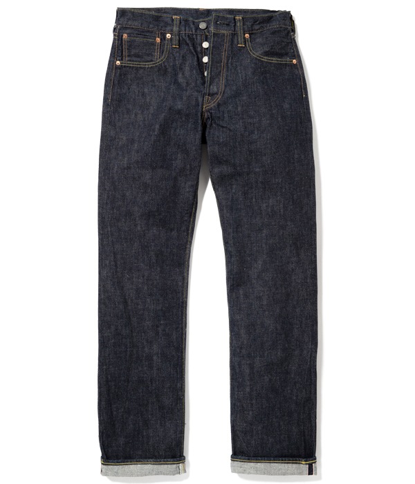 ジーンズ メンズ デニム シュガーケーン 12oz. DENIM 1947 MODEL TYPE-II SLIM STRAIGHT SUGAR CANE