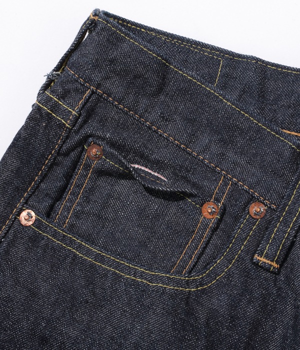 【26AW一部予約11月下旬まで納品予定】ジーンズ  デニム シュガーケーン 12oz. DENIM 1947 MODEL TYPE-II SLIM STRAIGHT SUGAR CANE