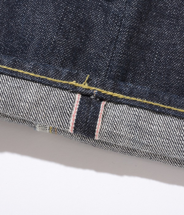 【26AW一部予約11月下旬まで納品予定】ジーンズ  デニム シュガーケーン 12oz. DENIM 1947 MODEL TYPE-II SLIM STRAIGHT SUGAR CANE