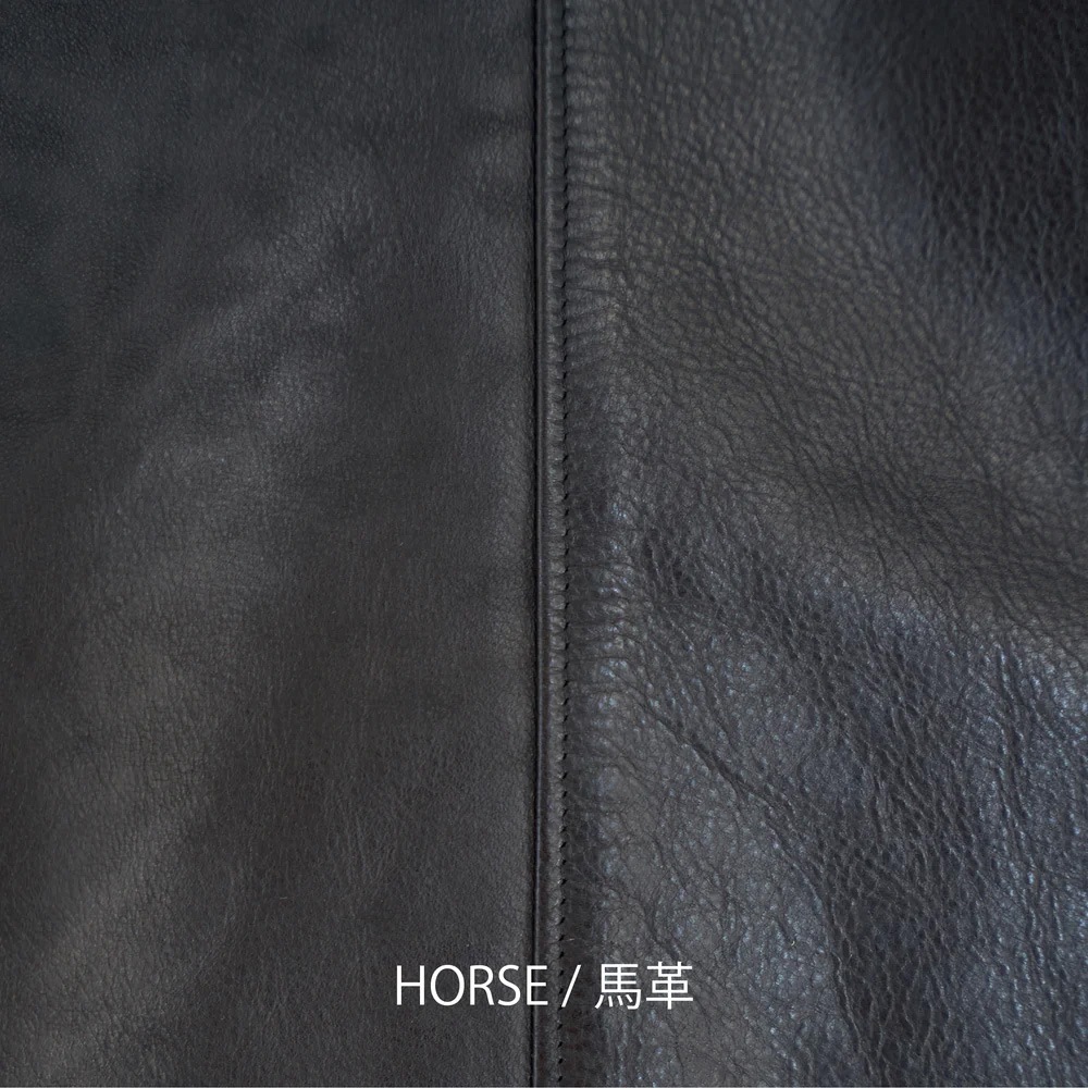 ライダース レザージャケット 革ジャン メンズ ジェームスグロース ニューマニラ ホースレザー NEW MANILA  HORSE LEATHER 馬革 JAMES GROSE 【国内正規品】