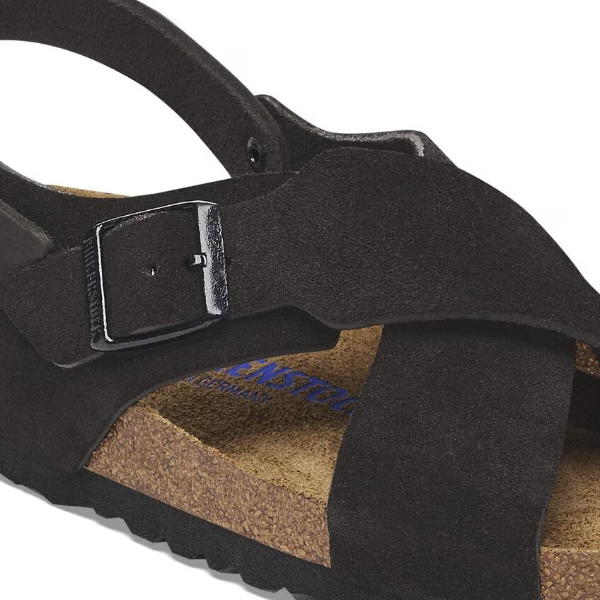正規品★BIRKENSTOCK Tulum ソフトフットベッド 25SS 予約】サンダル ユニセックス ビルケンシュトック トゥルム