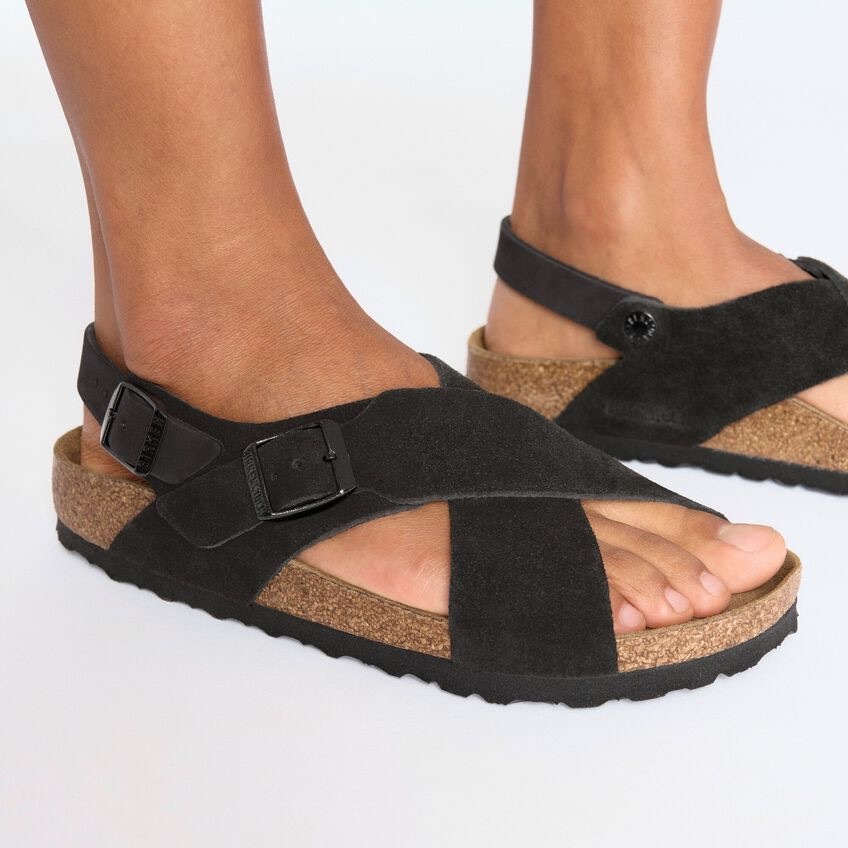 正規品★BIRKENSTOCK Tulum ソフトフットベッド 25SS 予約】サンダル ユニセックス ビルケンシュトック トゥルム
