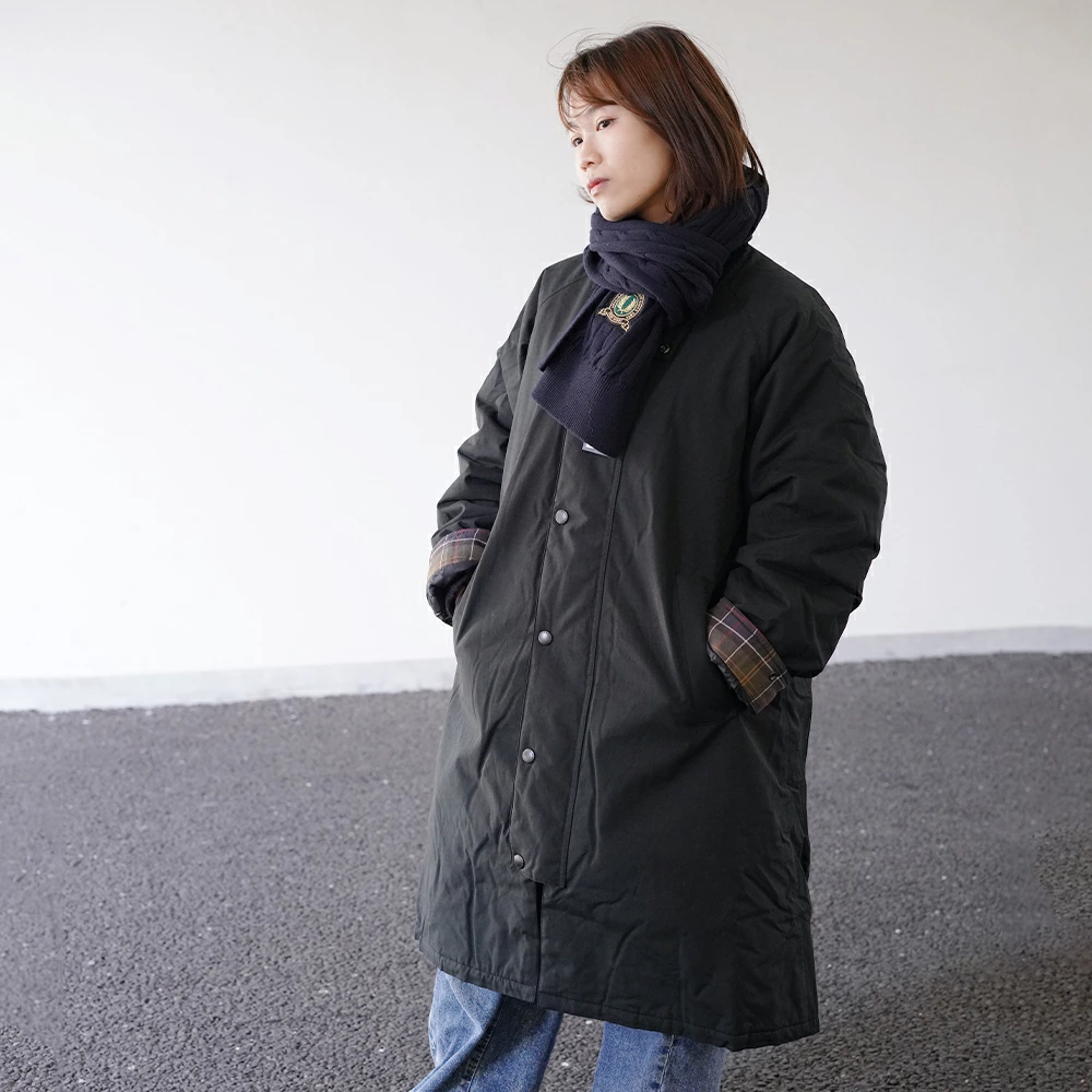 FRED PERRY　 レース装飾アンダースコート マフラー ユニセックス フレッドペリー TENNIS BADGE CABLE SCARF