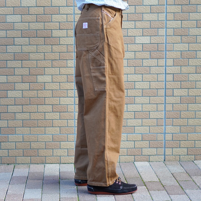 ワークパンツ ユニセックス メンズ タフナッツ ボトムス