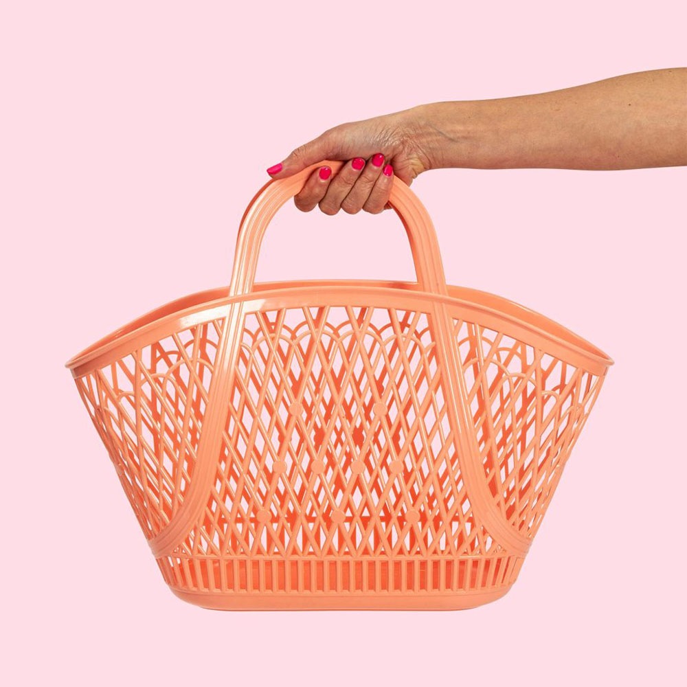 カゴバッグ レトロバスケット バッグ Betty Basket ベティ