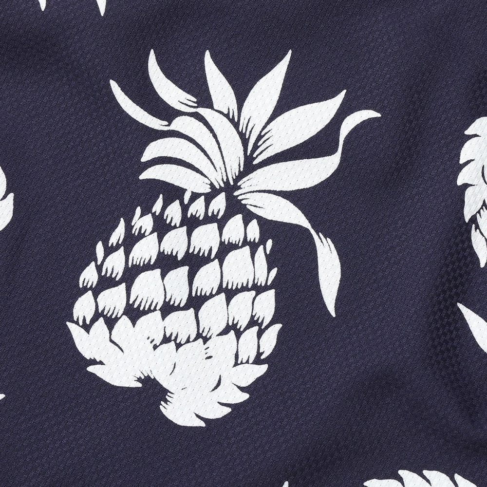 ハーフパンツ ショーツ メンズ サンサーフ Lot No. DK52546 / DUKE KAHANAMOKU COOLMAX HAWAIIAN SHORTS “DUKE'S PINEAPPLE”