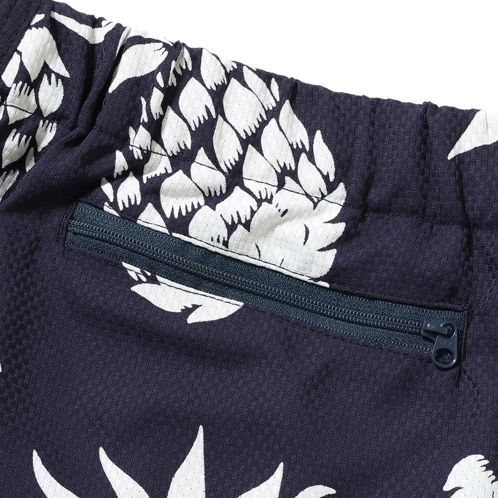 ハーフパンツ ショーツ メンズ サンサーフ Lot No. DK52546 / DUKE KAHANAMOKU COOLMAX HAWAIIAN SHORTS “DUKE'S PINEAPPLE”