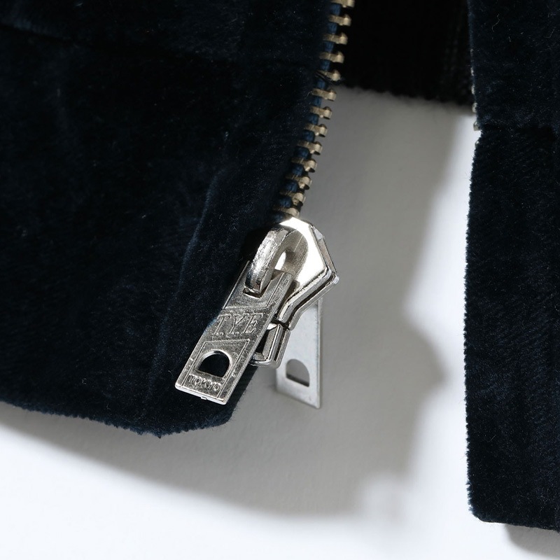 テーラー東洋 スカジャン メンズ リバーシブル スーベニアジャケット TAILOR TOYO TT15792-128 Mid 1950s Style Velveteen Souvenir Jacket “ROARING TIGER” × “JAPAN MAP”