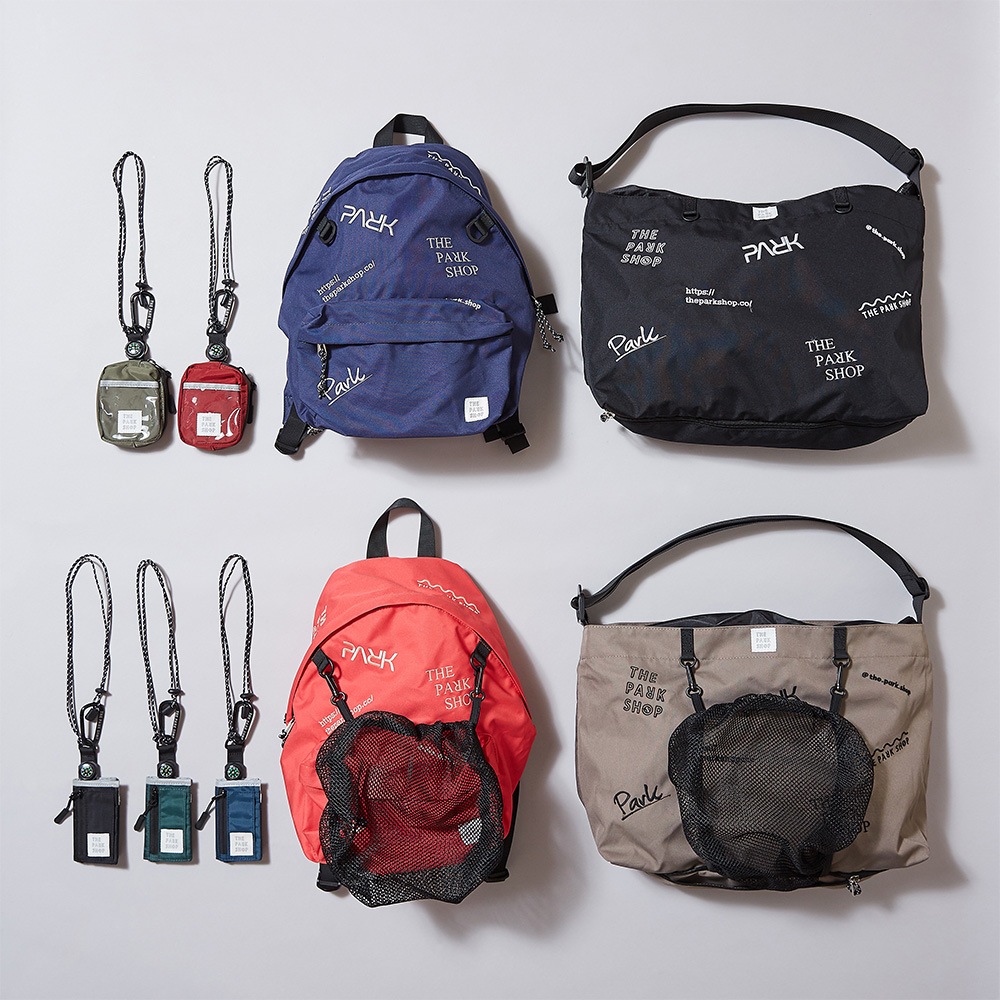リュックサック BALL PARK PACK THE PARK SHOP ザ・パーク