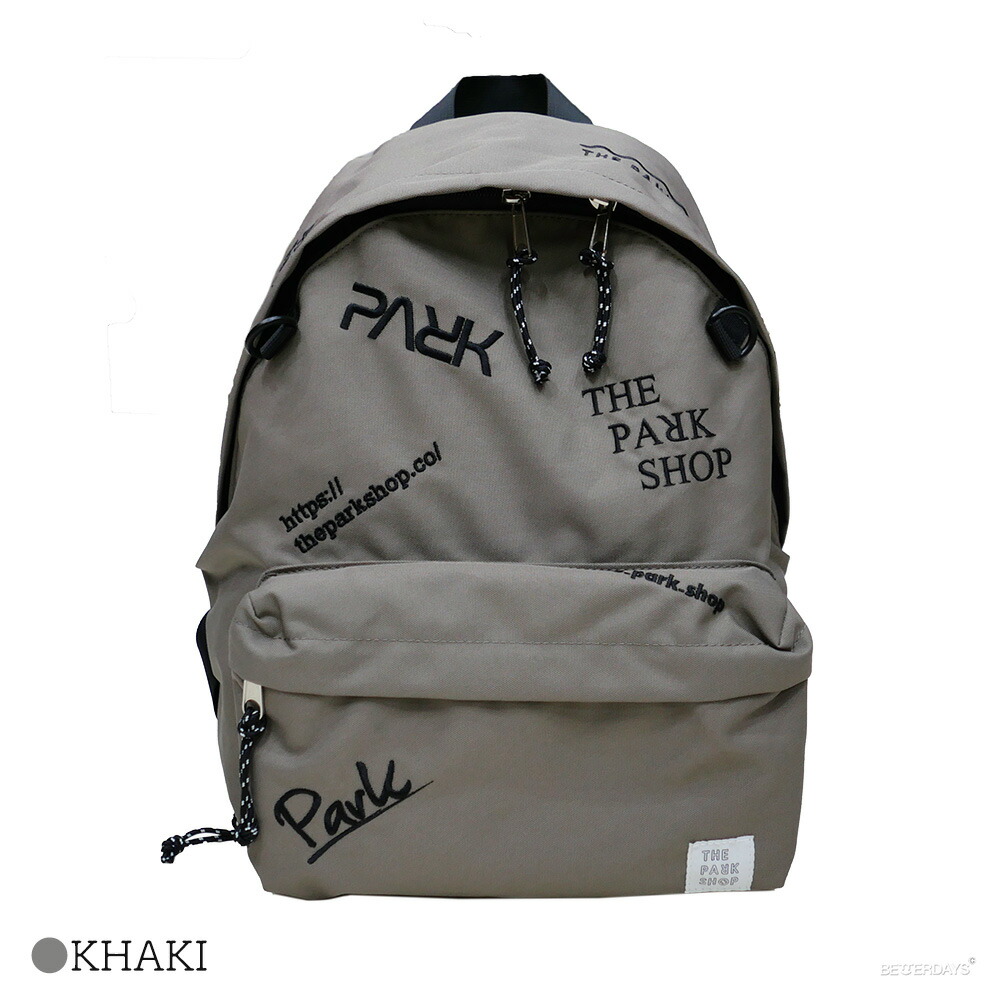 リュックサック BALL PARK PACK THE PARK SHOP ザ・パーク