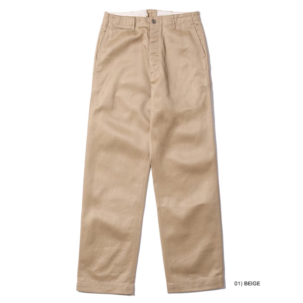 26AW 一部予約】チノパン バズリクソンズ ボトムス パンツ EARLY