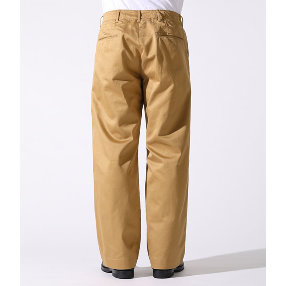 チノパン メンズ バズリクソンズ ボトムス パンツ EARLY MILITARY CHINOS 1945 MODEL BUZZ RICKSON'S M43035