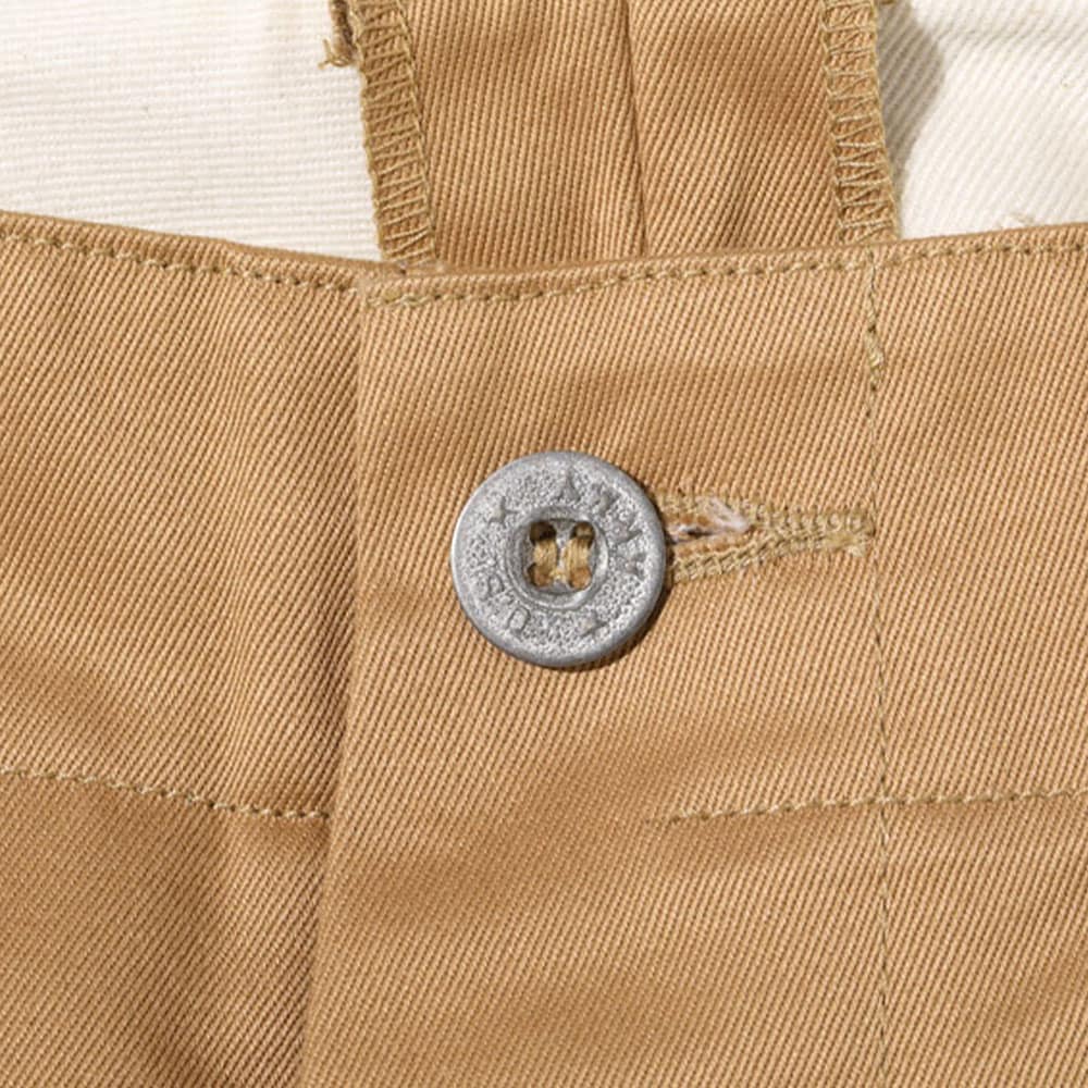 チノパン  バズリクソンズ ボトムス パンツ EARLY MILITARY CHINOS 1945 MODEL BUZZ RICKSON'S M43035