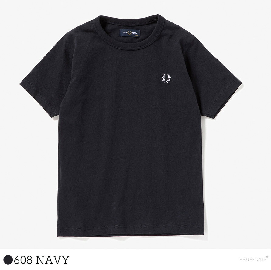 FRED PERRY/キッズTシャツ SY3519 | BRANDS,F,FRED PERRY
