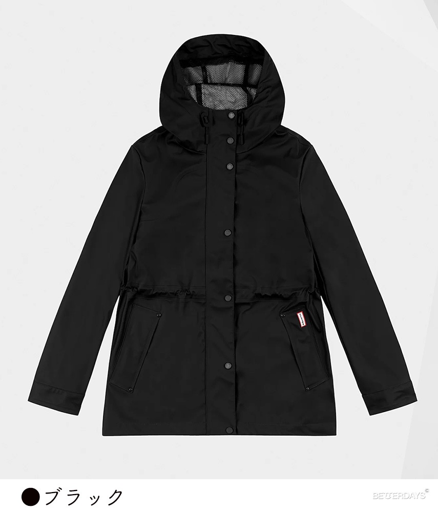 【SALE／20%OFF】ジャケット  ハンター オリジナル ライトウェイト ウォータープルーフ ジャケット HUNTER  