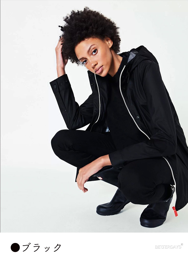 【SALE／20%OFF】ジャケット  ハンター オリジナル ライトウェイト ウォータープルーフ ジャケット HUNTER  