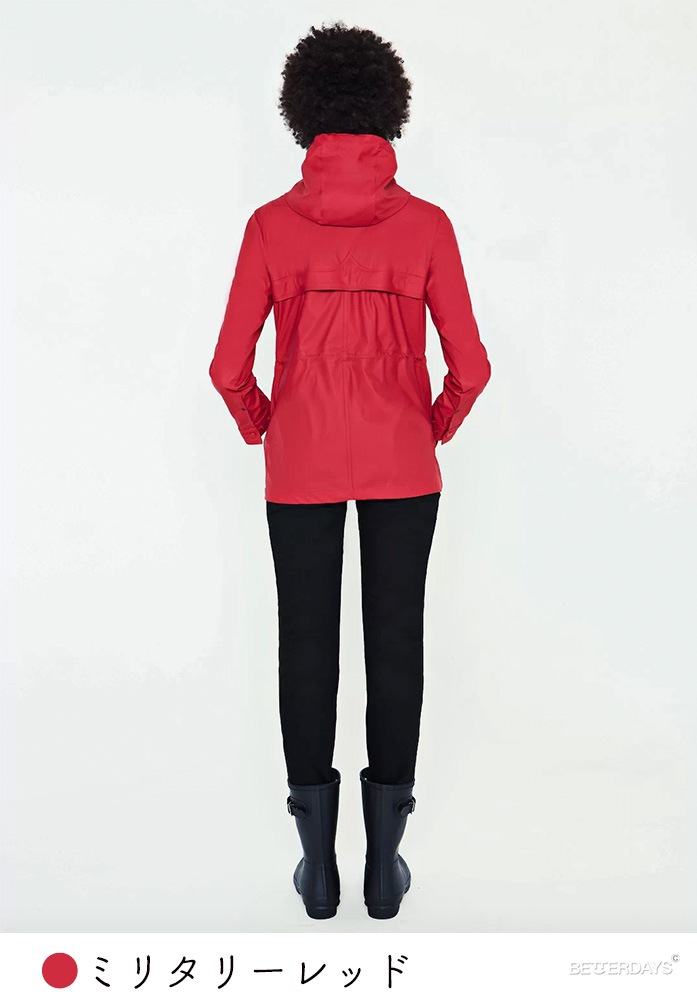 【SALE／20%OFF】ジャケット  ハンター オリジナル ライトウェイト ウォータープルーフ ジャケット HUNTER  