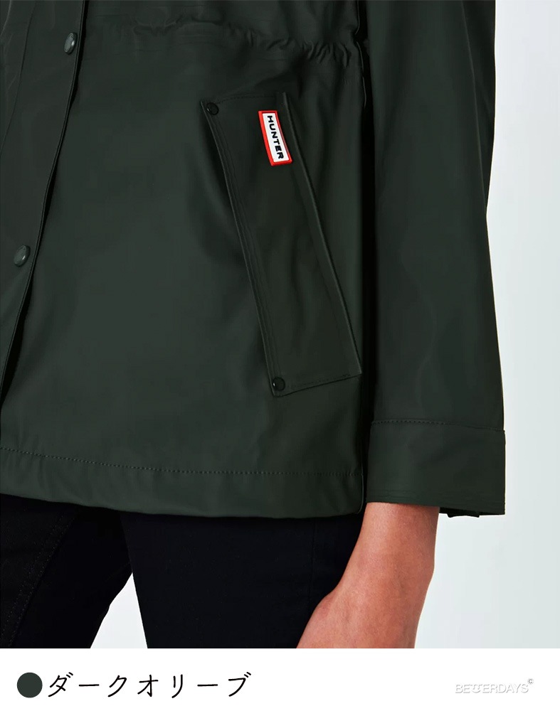 【SALE／20%OFF】ジャケット  ハンター オリジナル ライトウェイト ウォータープルーフ ジャケット HUNTER  