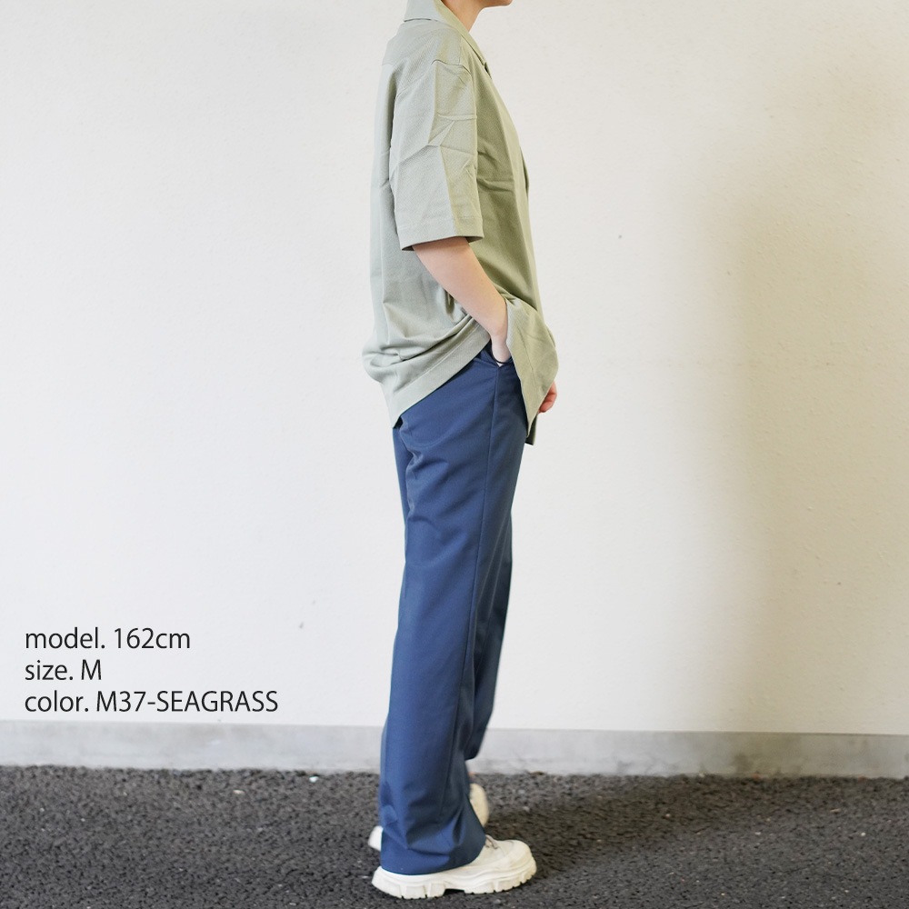 フレッドペリー カラーシャツ メンズ FRED PERRY COMPRESS MESH REVERE COLLAR SHIRT M1745 半袖 【国内正規品】
