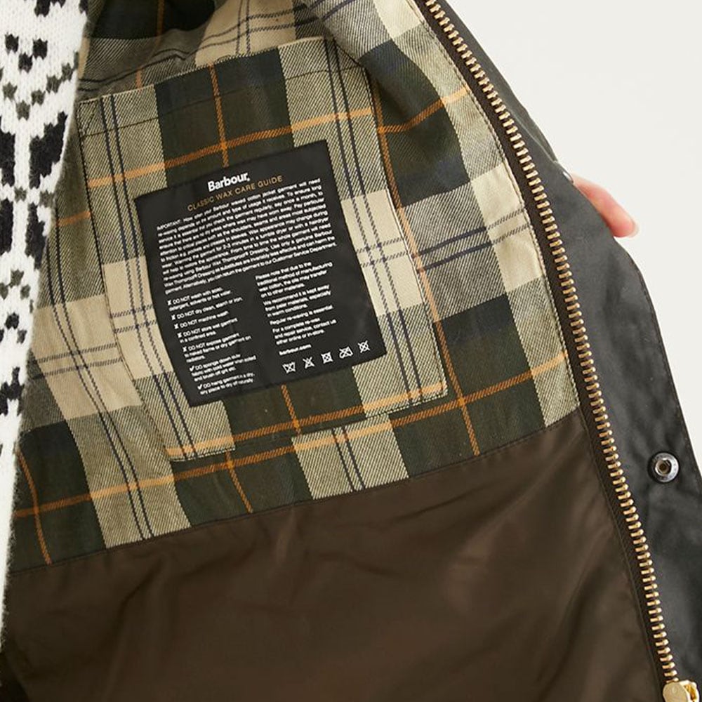 Barbour BEDALE サイズ38 英国製　AW21 楽天市場】バブアー Barbour ビデイル ワックスジャケット