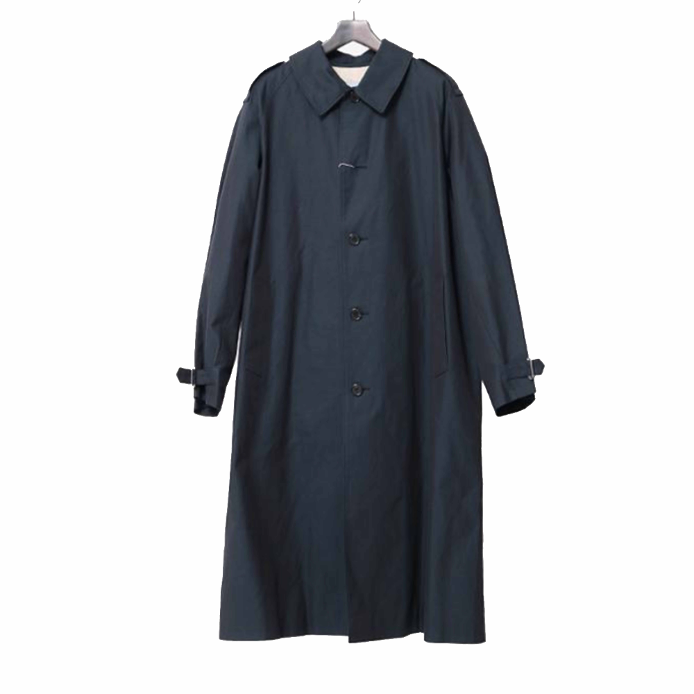 コート  マッキントッシュフィロソフィー ロング クローリー アウター Mackintosh Philosophy GREY LABEL CRAWLEY 