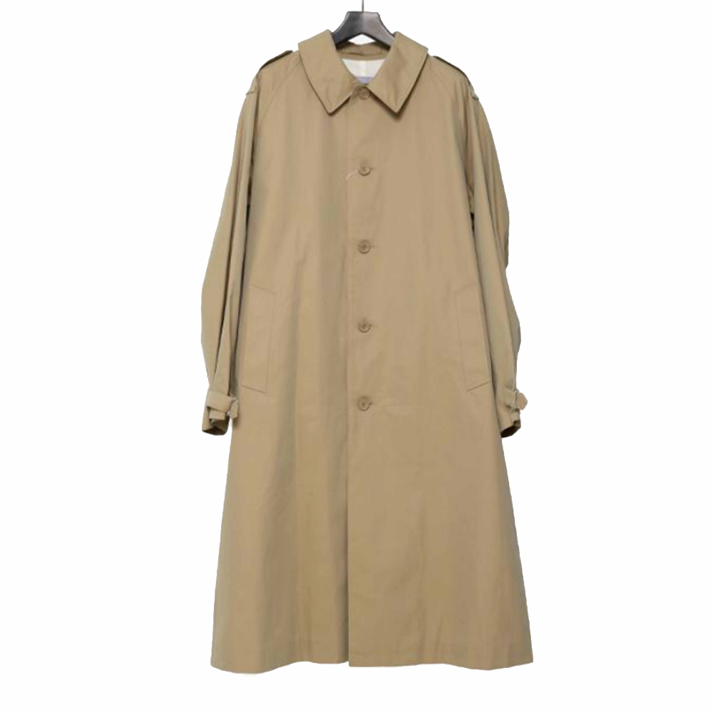 コート  マッキントッシュフィロソフィー ロング クローリー アウター Mackintosh Philosophy GREY LABEL CRAWLEY 