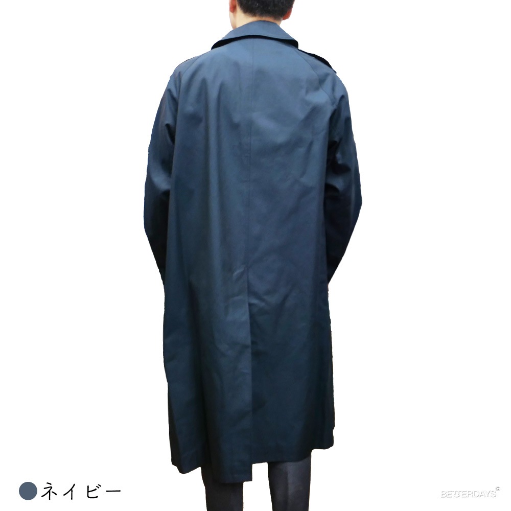 コート  マッキントッシュフィロソフィー ロング クローリー アウター Mackintosh Philosophy GREY LABEL CRAWLEY 