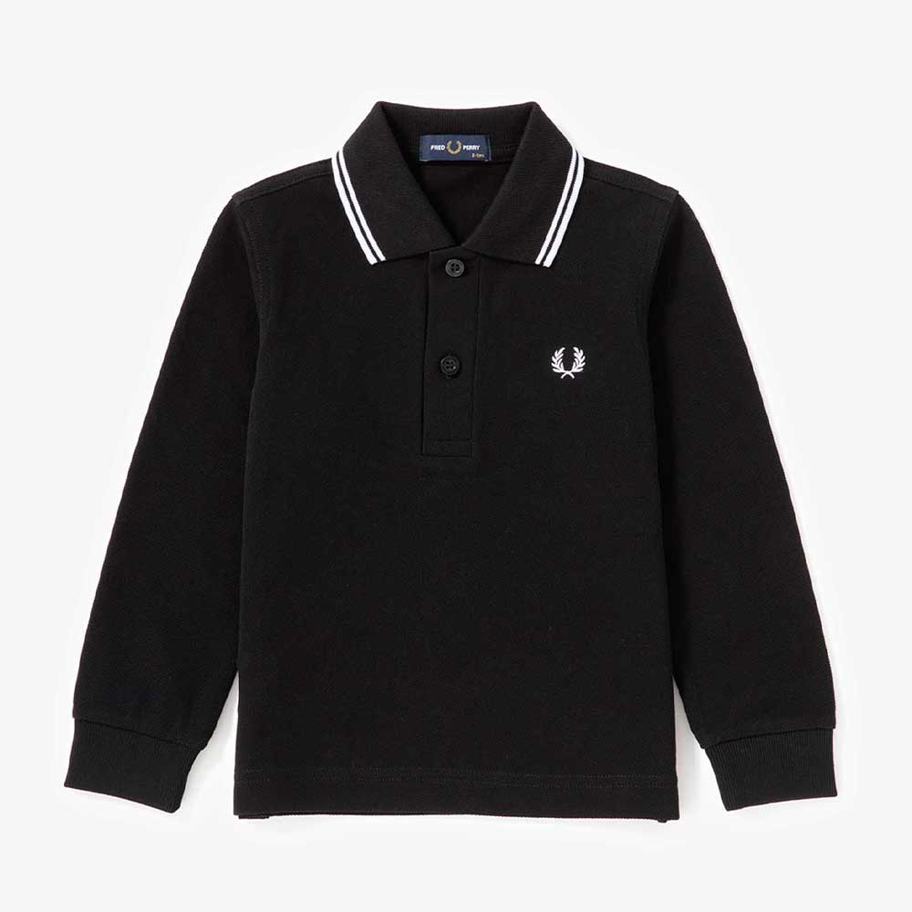 FRED PERRY/キッズポロシャツ SY3637 | BRANDS,F,FRED PERRY