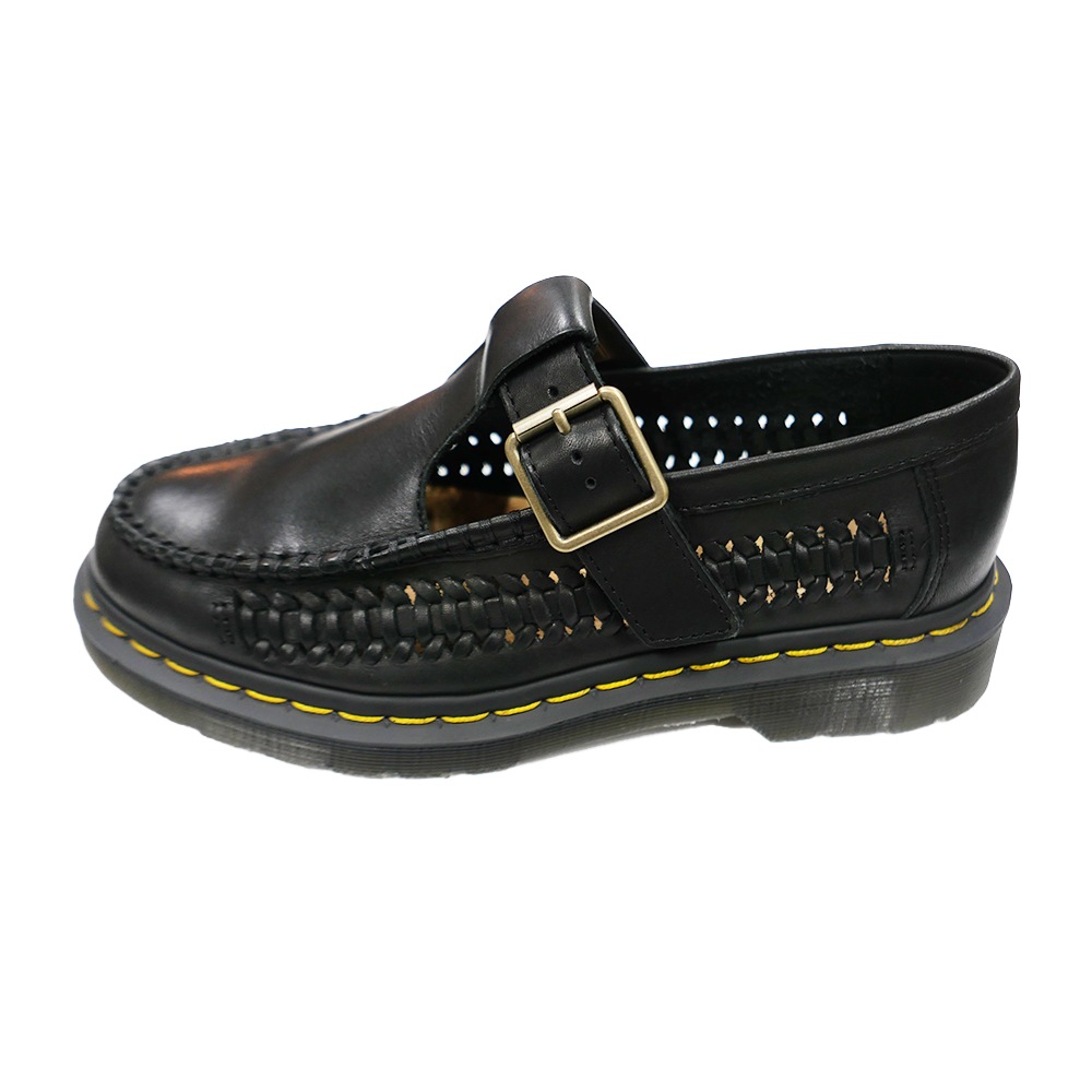 Tストラップシューズ ドクターマーチン ADRIAN Tバー シューズ ADRIAN T BAR  Dr.Martens  25cm-28cm 【国内正規品】