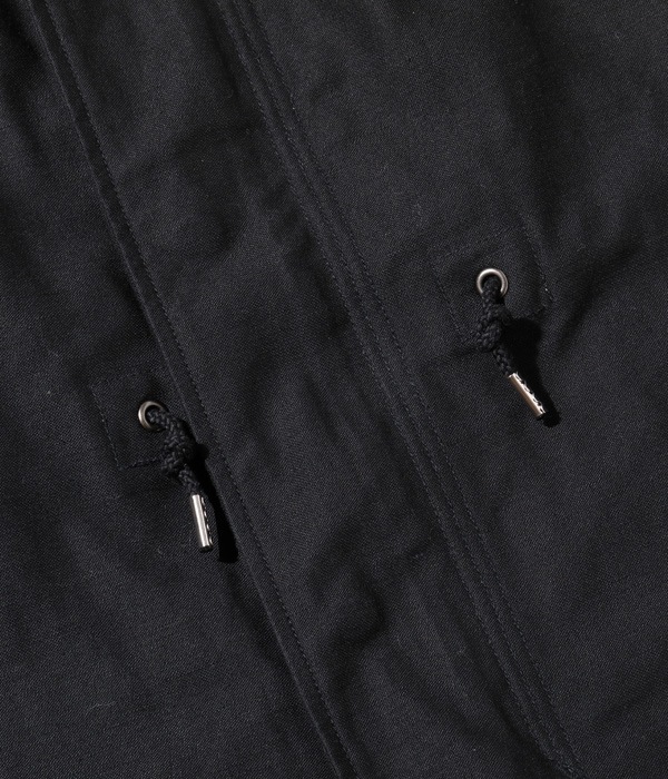 モッズコート メンズ バズリクソンズ WILLIAM GIBSON COLLECTION Lot No. BR14969 / Type BLACK M-51 PARKA BUZZ RICKSON'S